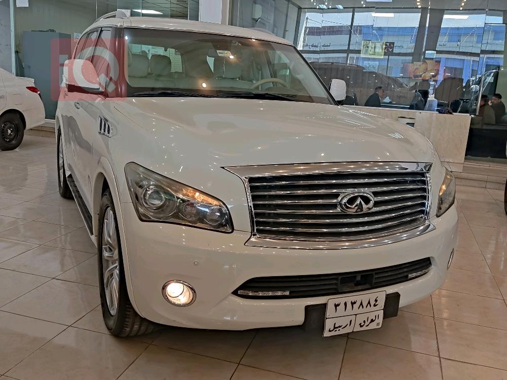 ئينفنتي QX56